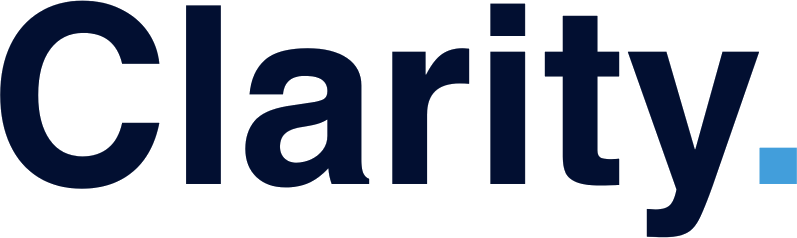 Clarity logo